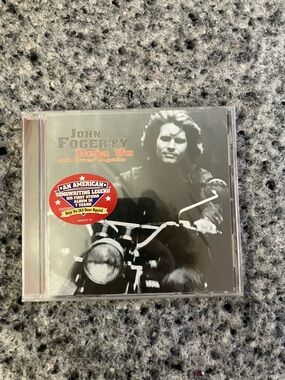 John Fogerty - Deja Vu All Over Again CD (